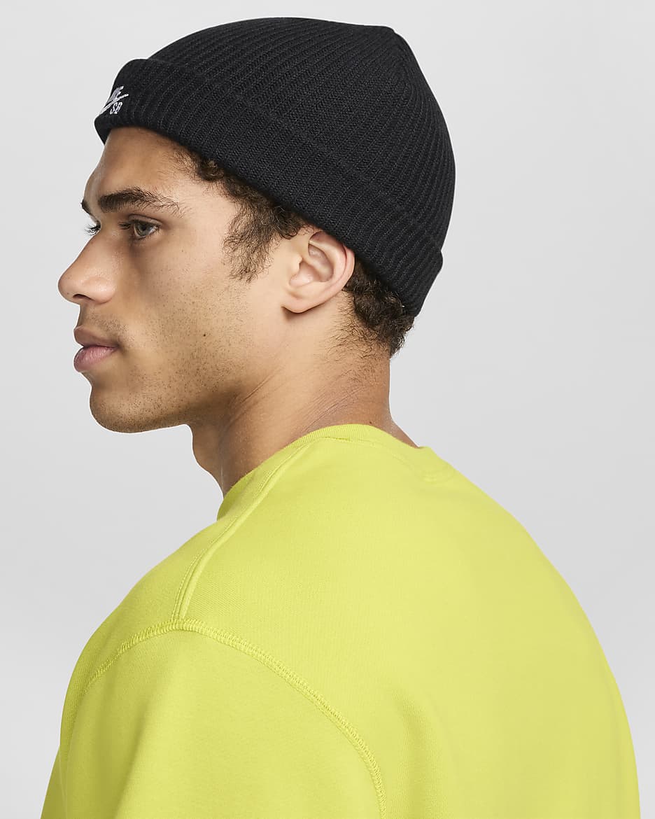 Nike men's futura knit beanie online